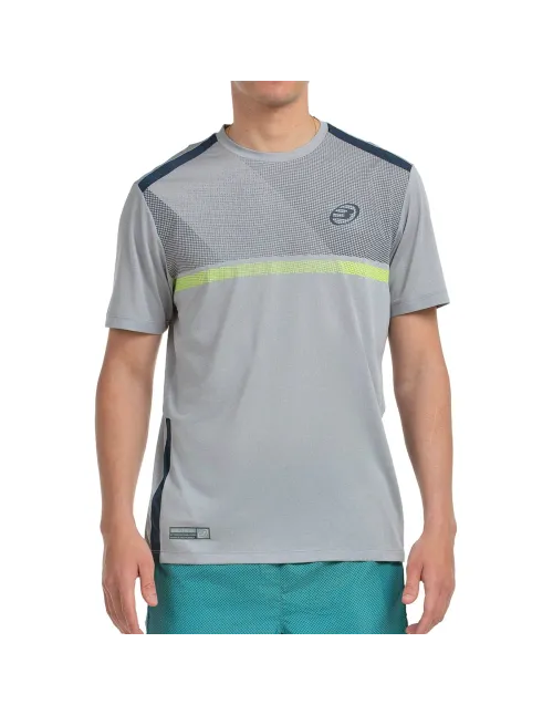 CAMISETA BULLPADEL BILAO 995 AZUL ATOMICO VIGORE | Ofertas de pádel